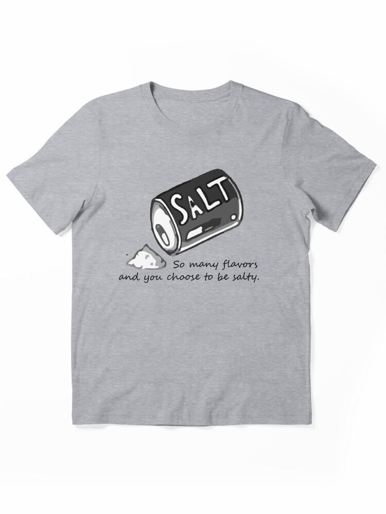 Hearthstone PJSalt V1 (black text) Essential T-Shirt