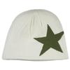 Clape Knit Cap for Autumn and Warm with a Large Sizes and Suitable for Sports and Beanie Cap Men's Winter, Double-Layered Construction, Available,