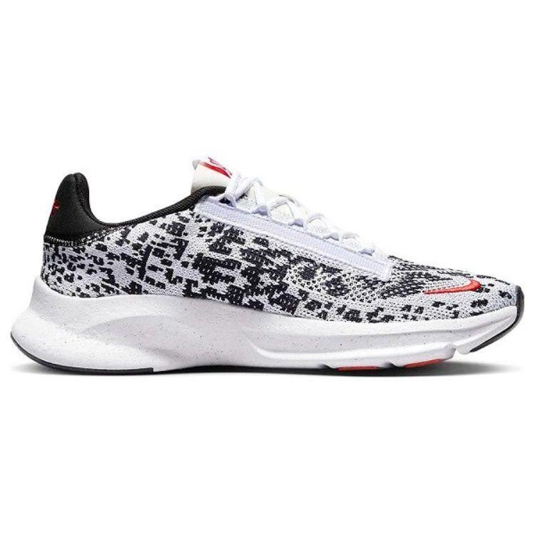 Nike WMNS SuperRep Go 3 Flyknit Next Nature White Black Photon Dust Picante Red DH3393-105
