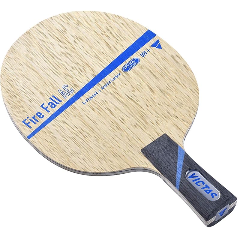 

VICTAS table tennis racket fire fall AC pen holder (Chinese style) For attack Contains special materials 027503