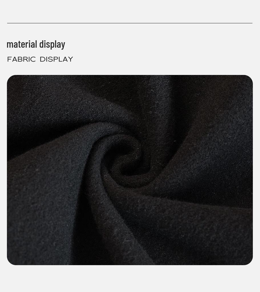 Women's Loose Drape Drawstring Twill Pants