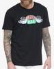 Friends TV Show 90039S Sitcom CENTRAL PERK LOGO T-Shirt NEW Authentic Amp Official