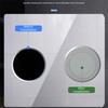 White Access Panel Round Wall Panel New Access Doors