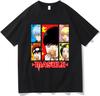 ISaikoy Anime Mashle_ Magic and Muscles T-Shirt Short Sleeve Tee Shirt Costume
