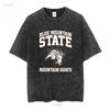Blue Mountain State Goats Essential T Shirt long or short sleeves vintage Washed Soft Comfortable Top For Everyday Wear