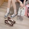Thick-bottomed Women's Autumn New Models Are Trendy, Fashionable and Versatile, Comfortable and Light, and Color Matching Sports.