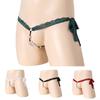 Breathable Men Thongs Sexy Briefs Underwear High Stretch