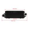 BMW N20 N54 135i 335i Z4 E91 E89 E88 Car Radiator Intercooler