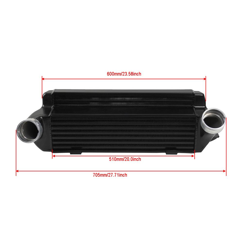 BMW N20 N54 135i 335i Z4 E91 E89 E88 Car Radiator Intercooler