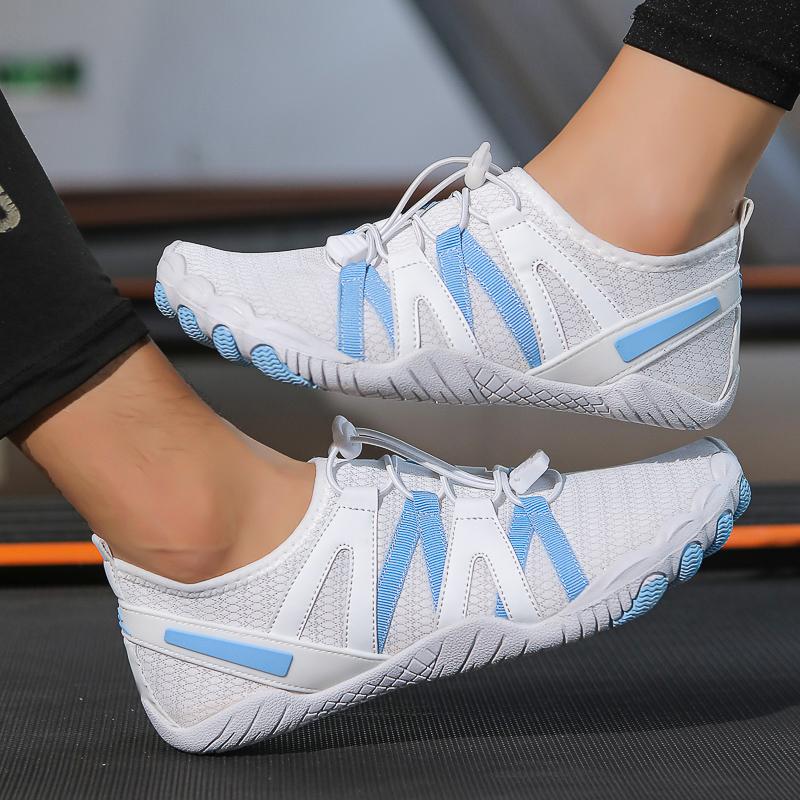 Schnelltrocknende Wasserschuhe für Herren und Damen Fitness Yoga Laufschuh Sportschuh Flussschuhe Lässige Sommer-Aquaschuhe Übergröße