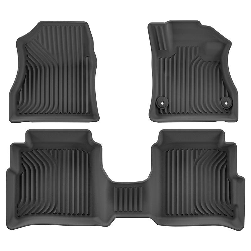 Fits 2022-2024 Nissan Kicks P15 e-Power: All-TPE Floor & Trunk Mats