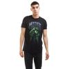 Hulk Herren-Faust-T-Shirt