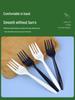 Disposable Plastic Dinner Forks
