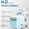 Small Bubbles Deep Cleaning Beauty Device Multi Functional Skin Care Moisturize And Oxygenate Professional Facial Machine