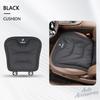 TIIU6 New Luxury Car Velour Cushion Breathable Seat Cushion Pads Cover BMW Accessories For BMW F30 E60 F20 E46 E90 F10 G60 X5 Sticker