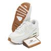 Nike Air Max 90 LV8 Running Shoes Women's FD4328-111 White Size