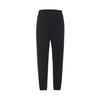 Training Series Solid Color Moisture-Wicking Quick-Dry Tapered Knit Sports Pants Men Pants Black D5131TFP54