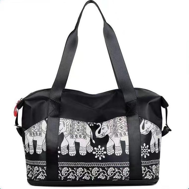 

Водонепроницаемая спортивная сумка для фитнеса и йоги, сухая и влажная, с разделением на одно плечо, дорожная сумка для мужчин