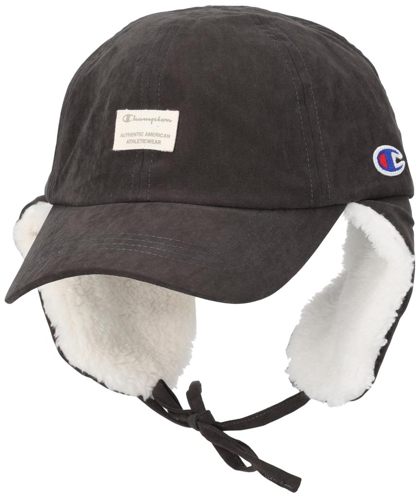 Champion Flight Cap Charcoal cm 381-4013, Gray, 57.0-59.0