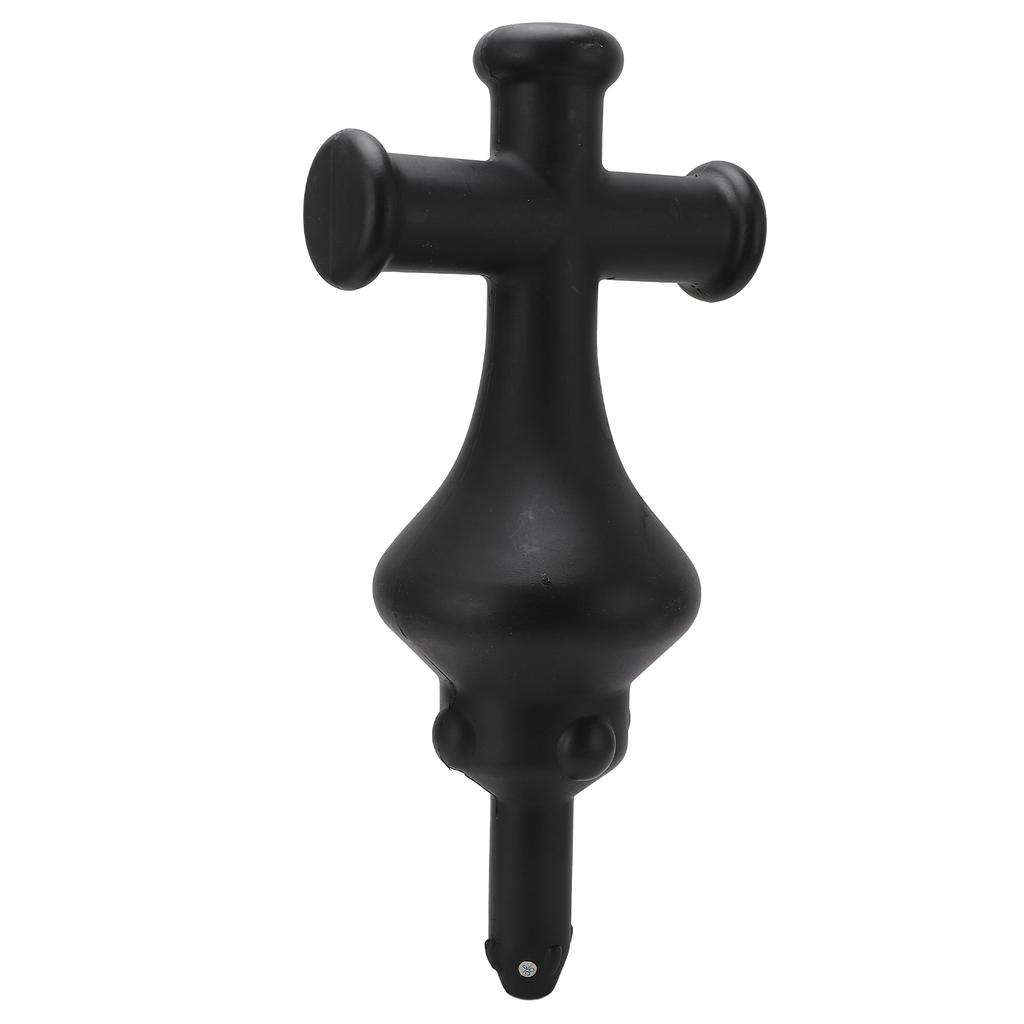 Motorboats Pontoons Cross Bollard High Density Strong Structure Mooring Cleat Bollard for Speedboat Kayak Small Yacht