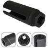 22mm Senzor Lambda Oxigen cu Conținut de Oxigen Vacuum Soclu de Demontare Negru Kit Gură Îngustă Unelte Auto Acționare 1/2 Slot 8mm Oțel CR-V