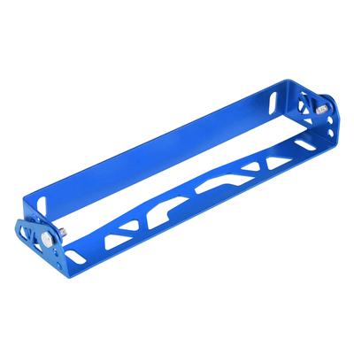 Universal Car Styling Aluminum License Plate Frame Adjustable Racing Number Holder 5 Colors