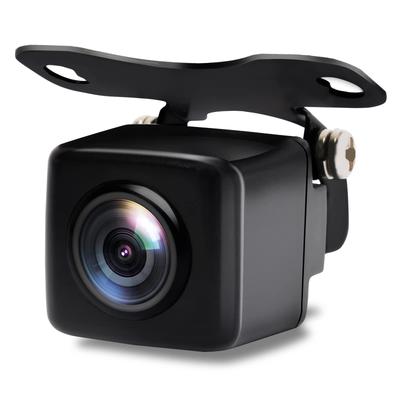 PARKVISION Rückfahrkamera mit HD CMOS Horizontal und Vertikal umschaltbar zwischen Normal und gespiegelten Hilfslinien Nachts IP68 Wasserdicht und verstellbar