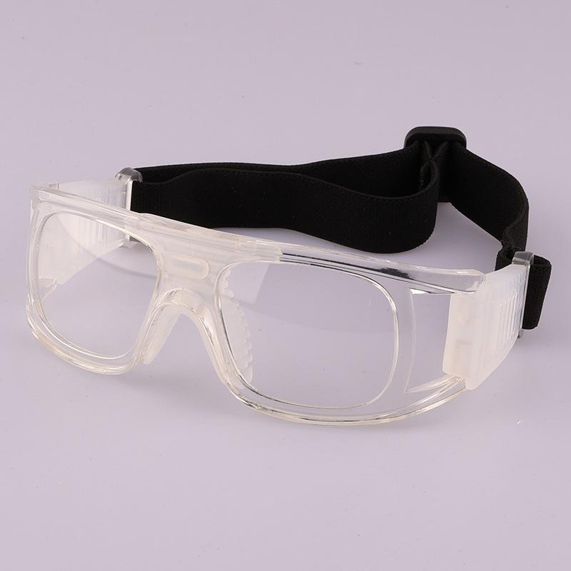 Basquete ao ar livre, futebol, óculos esportivos, resistente a impactos, óculos de basquete respiráveis