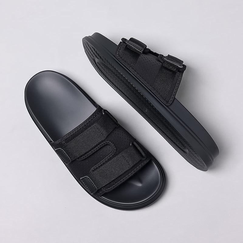 Fashion Summer Fashion Men's Sandals Wear Resistant Sports Outdoor Leisure Beach Slippers