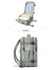 Feihong Multipurpose Waterproof Business Travel Backpack with Dry/Wet Separation and Large Capacity