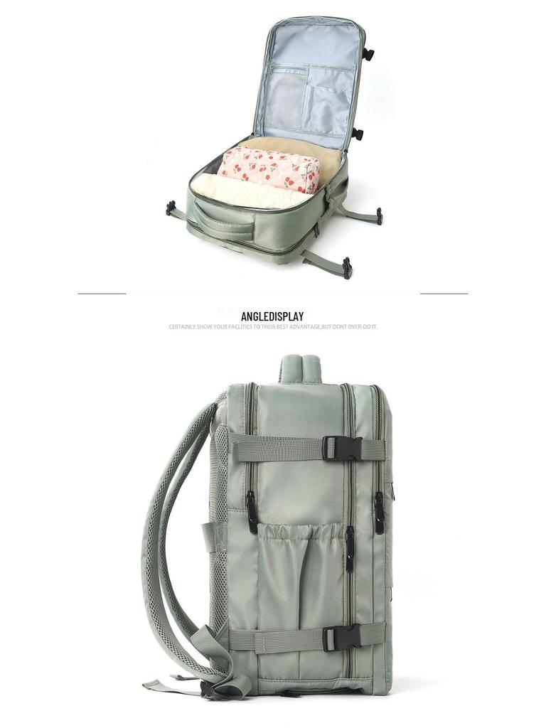 Feihong Multipurpose Waterproof Business Travel Backpack with Dry/Wet Separation and Large Capacity