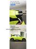 BYD Seagull Glory Edition Sport Rear Spoiler - Dedicated Exterior Accessory