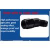 Oil Fuel Fittings Male To Female Thread 90/45 Degree Swivel Coupler AN Adapter Oil Cooler Joint Aluminum Transformation Fittings