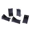 5Pcs 9V Battery Holder With Pins 9V Battery Clip Holder 9V Battery Case 9V Box Diy Accessories