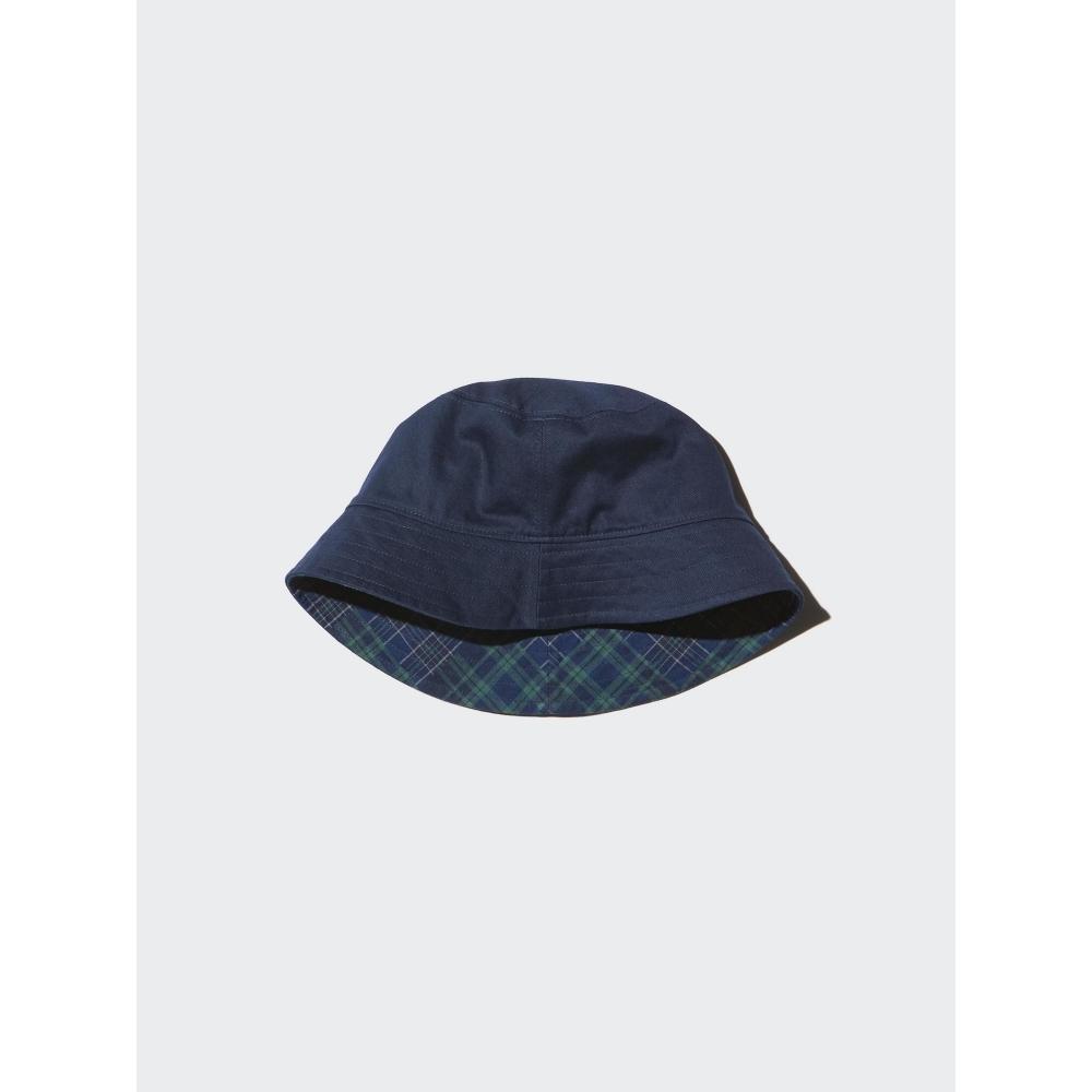 Uniqlo Japan Uv Cut Reversible Bucket Hat