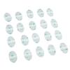 100PCS Anti Wear Shoe Sticker PU Thin Blister Prevention Foot Care   Pad for High Heel Sandal Leather Shoes