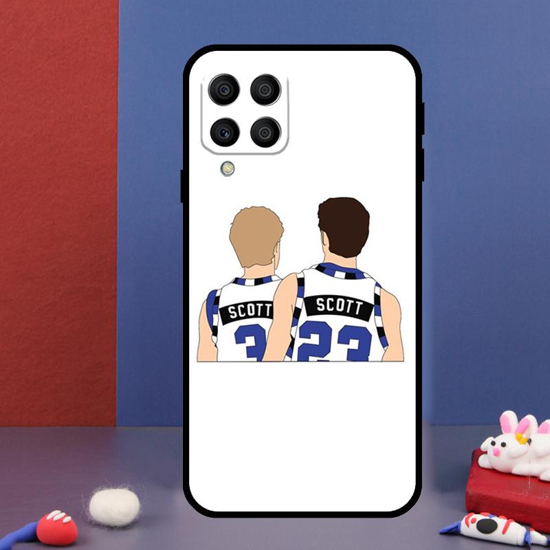 One Tree Hill Quotes For Samsung Galaxy M14 M34 M54 M33 M13 M23 M53 M15 M55 M31 M51 M20 M30s M32 M52 Phone Case