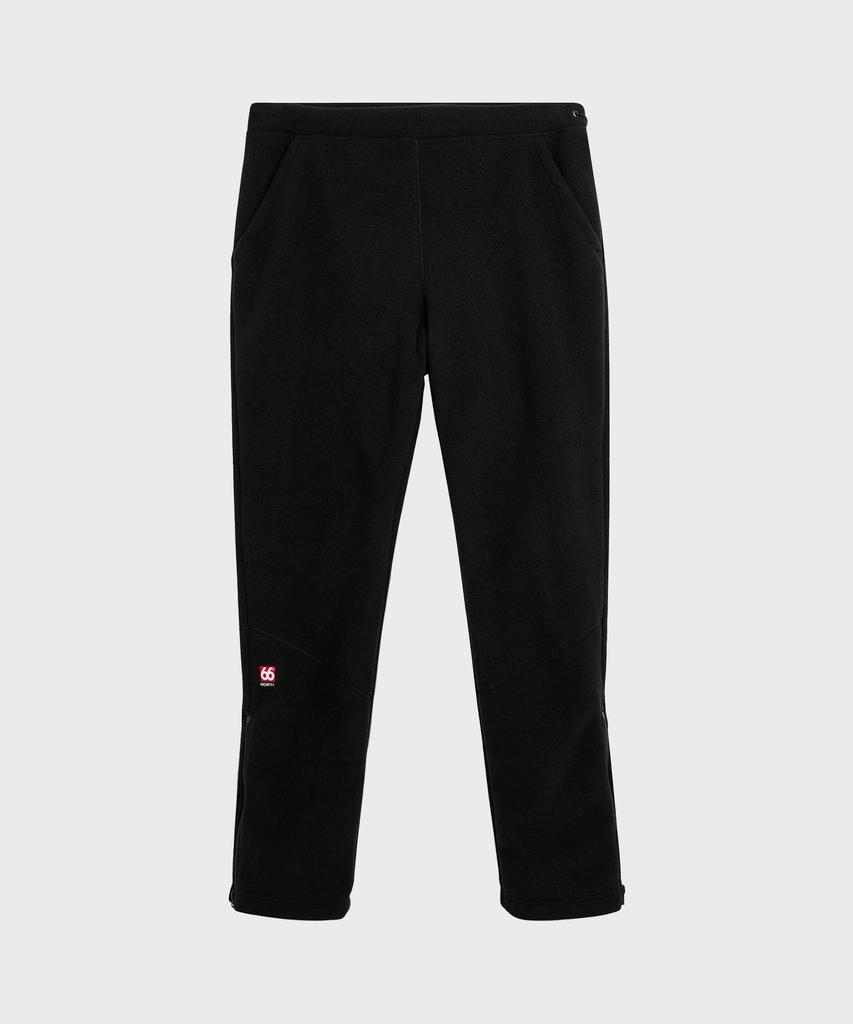 66Noseu Esia Fleece Pants Black 900