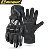 OnesAgain Motorcycle Gloves Men Women Winter Full Finger Waterproof Thermal Riding Protective Gear