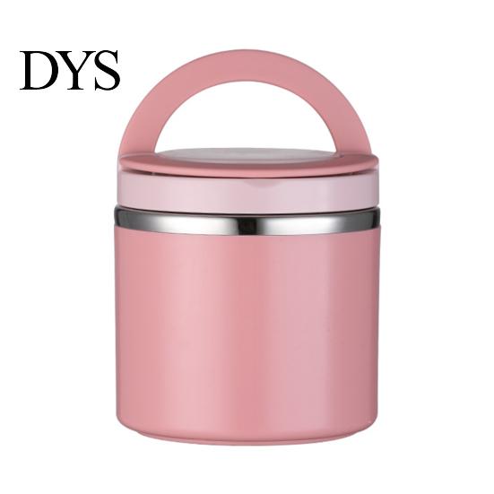 Isolierbehälter für Lebensmittel 630/1000ML Edelstahl Thermosuppebecher Vakuum Reisebehälter Flaschenbehälter Auslaufsichere Lunchbox für die Schule