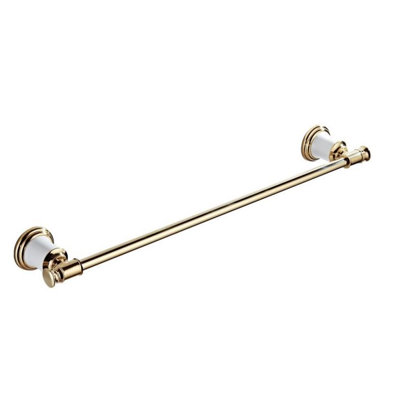Modern American Style Minimalist Towel Rack Set Bathroom Hardware Accessories Metal Wall Mounted