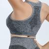 Women's Cross-Border Sports Bra: Wire-Free, Padded, Shaping, Ideal for Running, Fitness & Yoga
