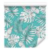 Leaves wallpaper for living room and bedroom 50x1000