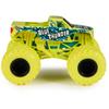 Monster Jam, Official Blue Thunder Monster Truck, Die-Cast Vehicle, 1:64 Scale, Kids Toy for Boys 3+
