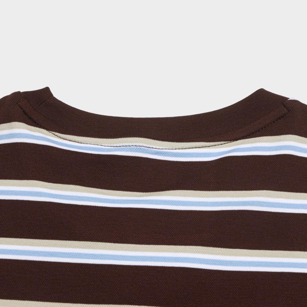 FILA Heritage Comfortable Simple Classic Short Sleeve T-Shirt Men tops F11M638110FZA