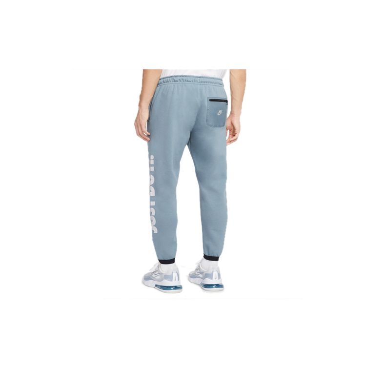 Nike NSW JDI Fleece Joggers Men Bottoms Ozone-Blue CU4051-031