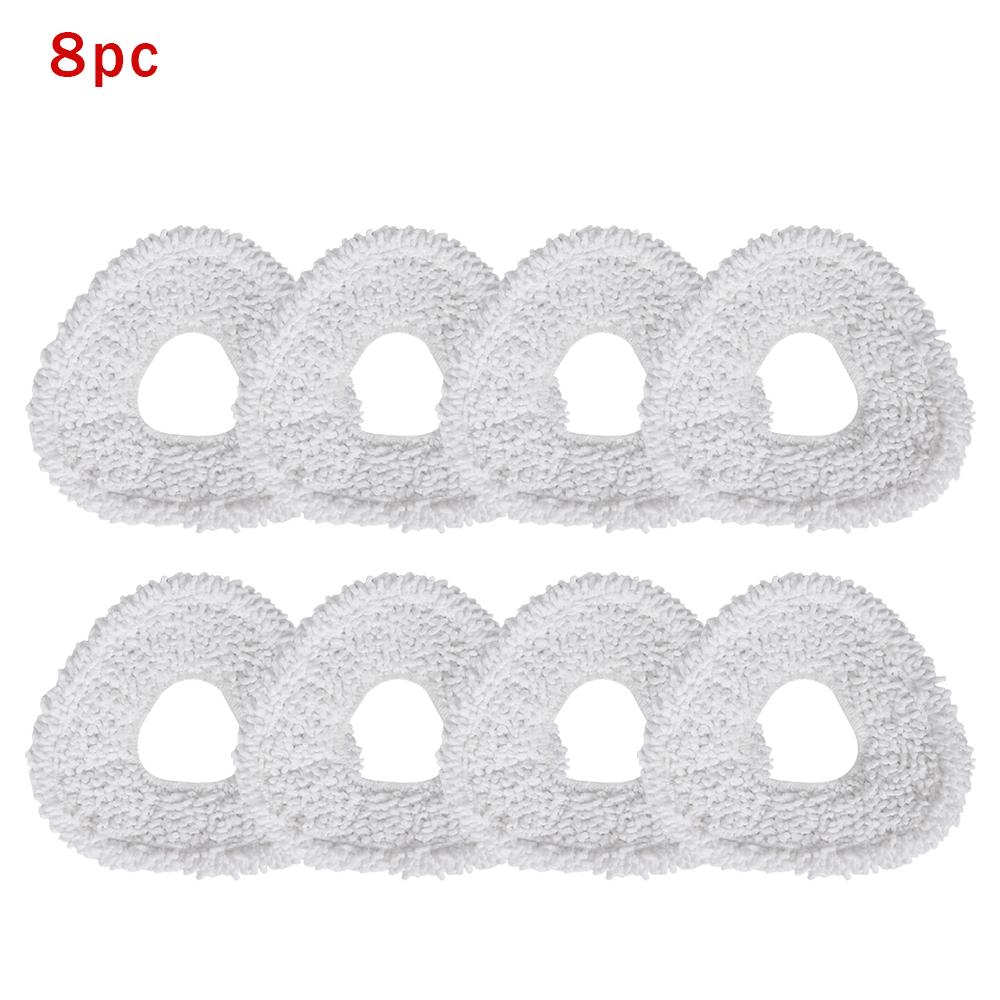 Mop Cloths Part For Narwal J3/ J4 /J5 /J4 Lite/J5X /Freo X Ultra/Freo Z Ultra Vacuum Cleaner Sweeping Robot Mop Pad Accessories