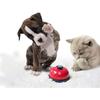 Dog Training Bell, 3-Pack Puppy Training Bells for Outdoor Communication