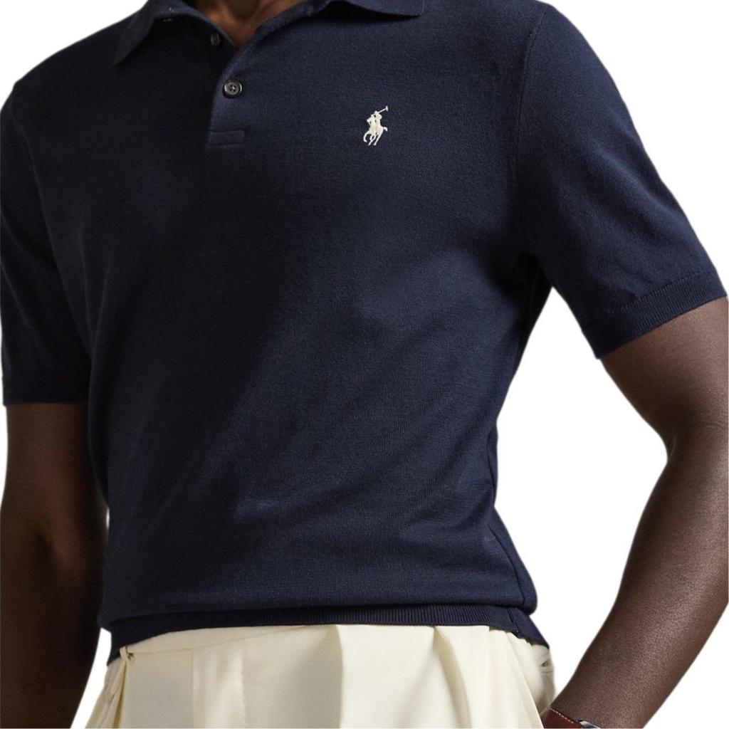 Polo Ralph Lauren FW25 Polo Shirt Men's MNPOSWE1N820079-400