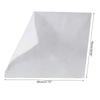 Disposable Filter Sheets Convenient & Effective Grease Absorbing Papers Simple Installation for Kitchen Ventilation